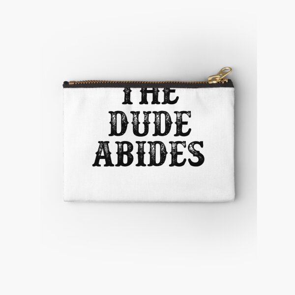 Item preview, The Dude Abides designed and sold by barrelroll1.