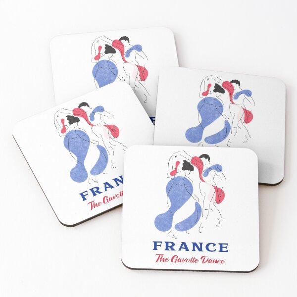 Item preview, The Gavotte Dance - France designed and sold by Gavinstar.