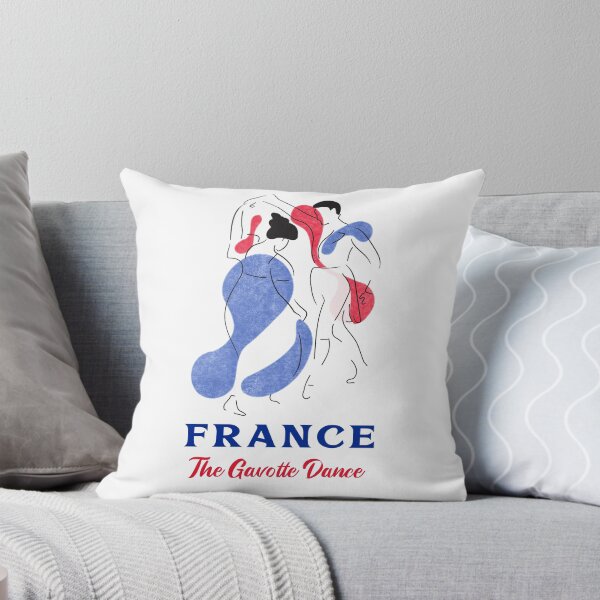 Item preview, The Gavotte Dance - France designed and sold by Gavinstar.