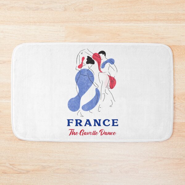 Item preview, The Gavotte Dance - France designed and sold by Gavinstar.