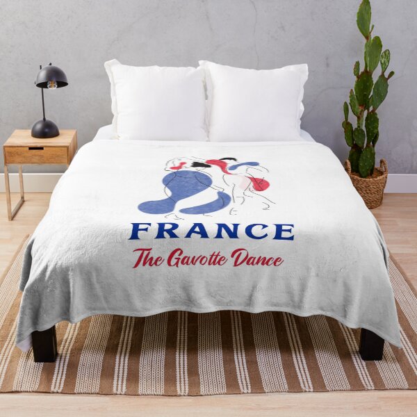 Item preview, The Gavotte Dance - France designed and sold by Gavinstar.