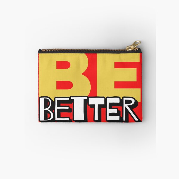 Item preview, Be Better designed and sold by retro87tee.