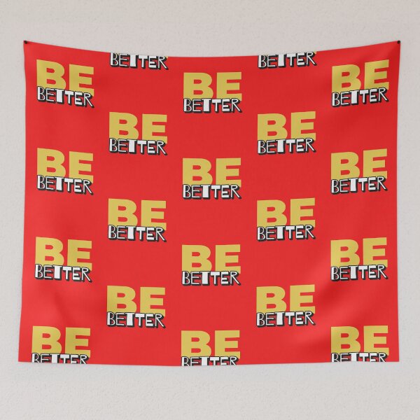 Item preview, Be Better designed and sold by retro87tee.