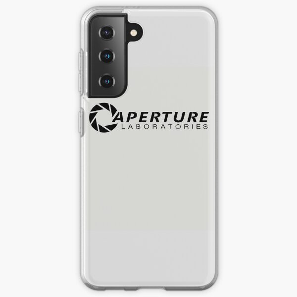 Aperture Science Freeman Stranger Danger ytyh Samsung Galaxy Soft Case