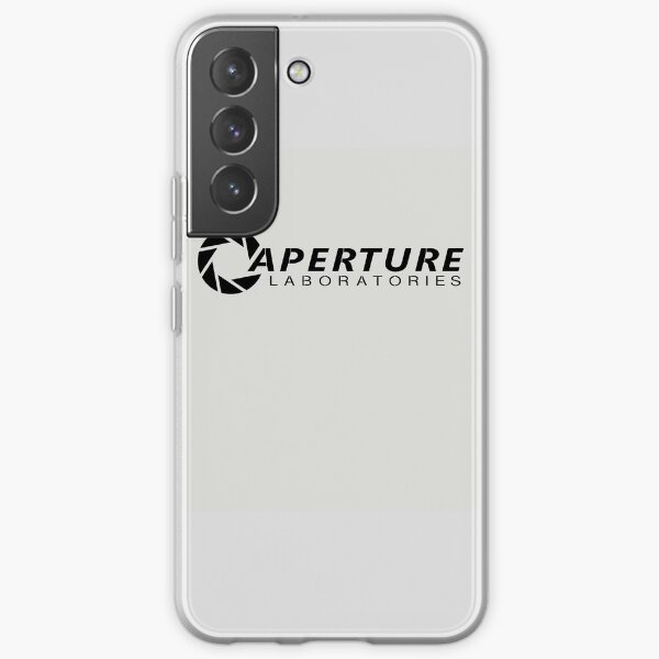Aperture Science Freeman Stranger Danger ytyh Samsung Galaxy Soft Case