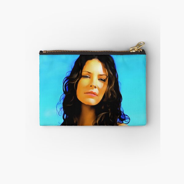 Item preview, Evangeline Lilly (Painting) designed and sold by cmphotographs.