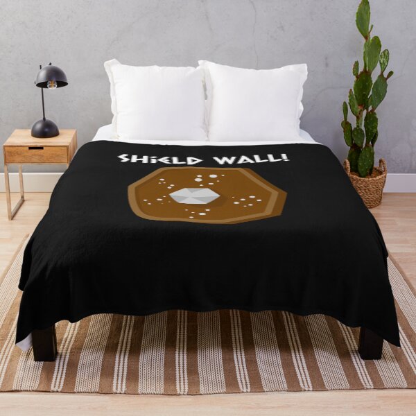 Item preview, Viking Shield Wall - Viking shield designed and sold by NoelNimmad.