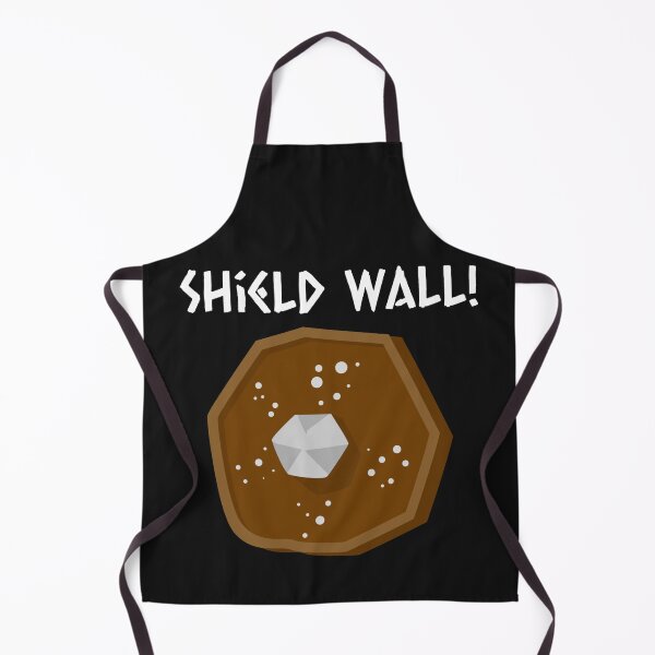 Item preview, Viking Shield Wall - Viking shield designed and sold by NoelNimmad.