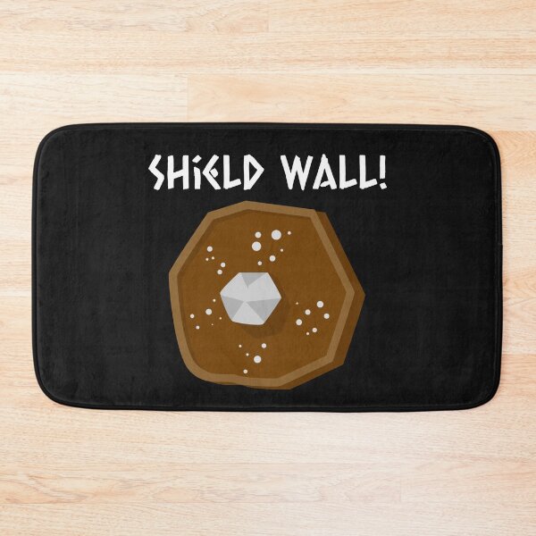 Item preview, Viking Shield Wall - Viking shield designed and sold by NoelNimmad.