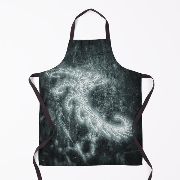 Item preview, White Spiral Fractal designed and sold by blakcirclegirl.