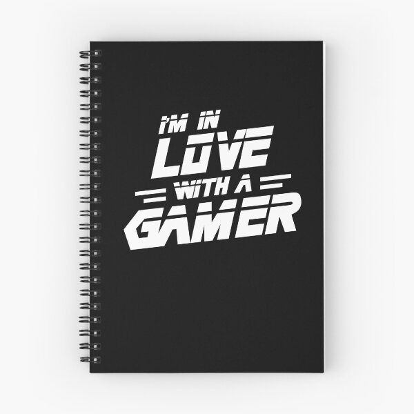 Item preview,  I'm In Love With A Gamer - Online Gaming designed and sold by styleofpop.