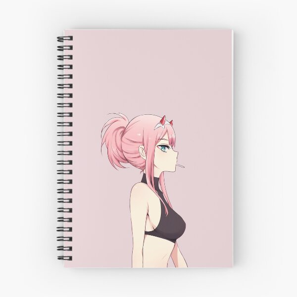 Item preview, Zero two designed and sold by Weebhup.