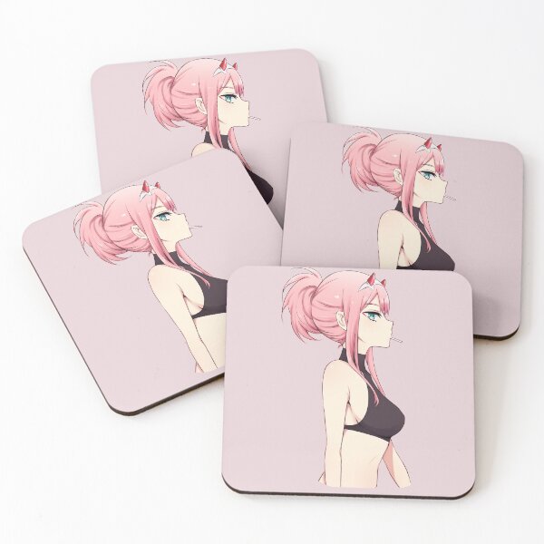 Item preview, Zero two designed and sold by Weebhup.