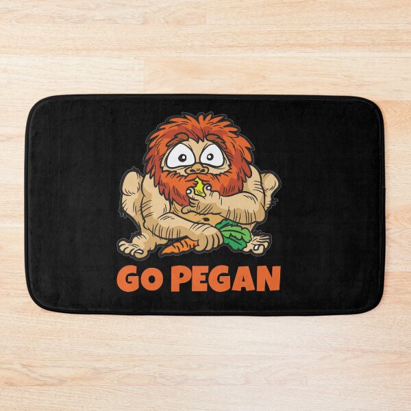 Item preview, Go Pegan designed and sold by Moonpie90.