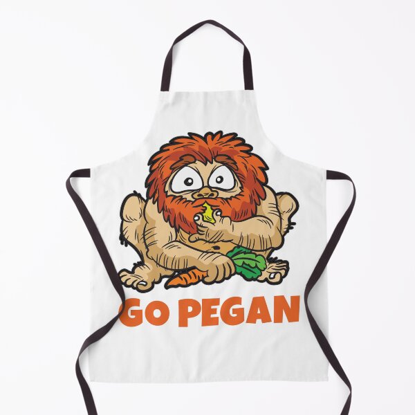Item preview, Go Pegan designed and sold by Moonpie90.