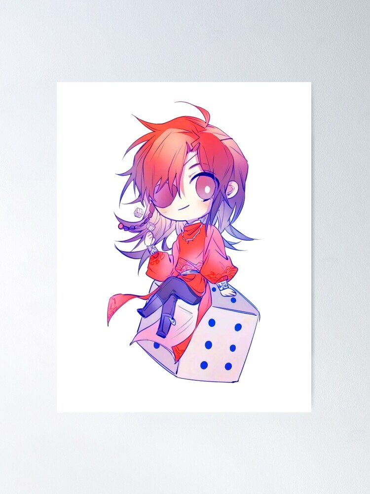 Chibi TGCF 5 Art Board Print for Sale by RalphMuench