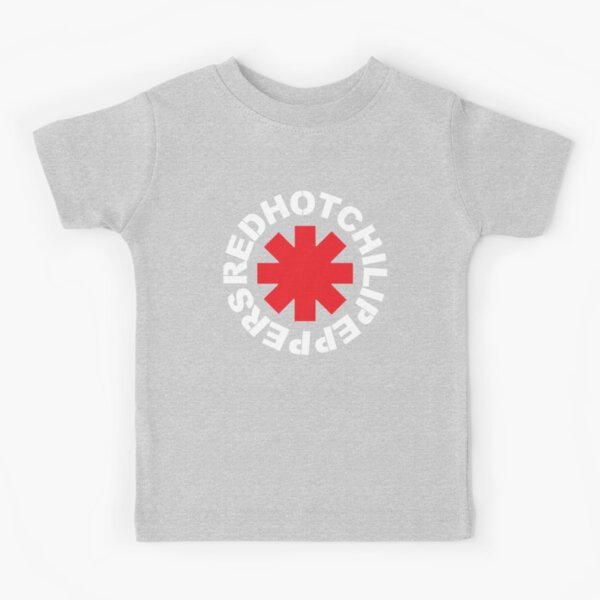 Red Hot Chili Peppers classique T-shirt enfant