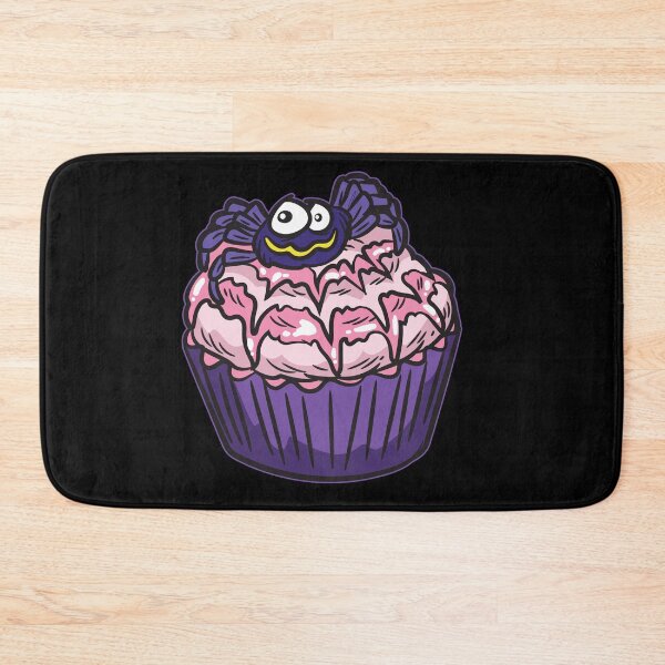 Item preview, Spider Cupcake designed and sold by Moonpie90.