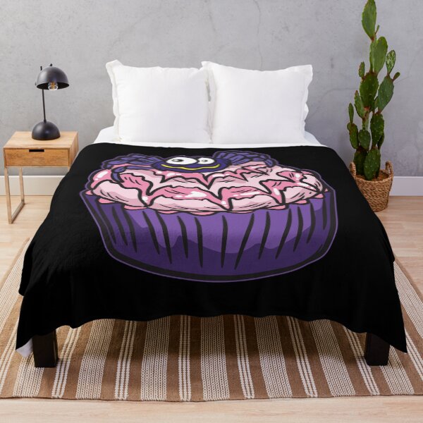 Item preview, Spider Cupcake designed and sold by Moonpie90.