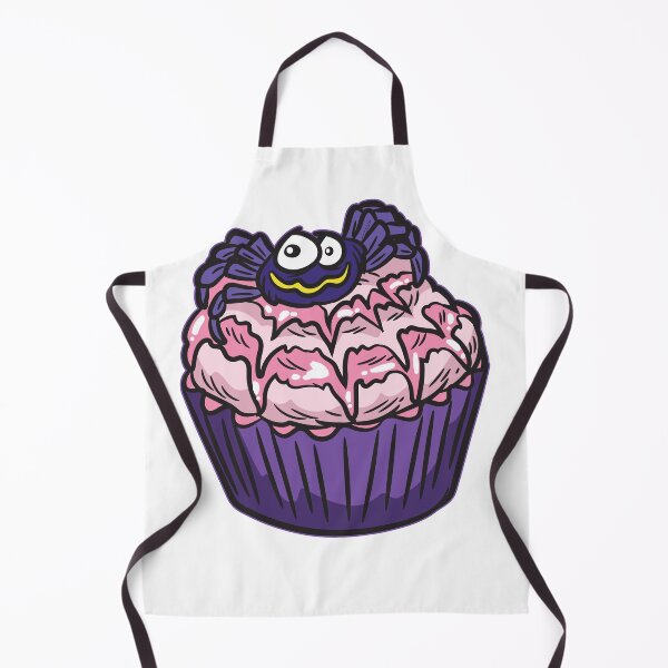 Item preview, Spider Cupcake designed and sold by Moonpie90.