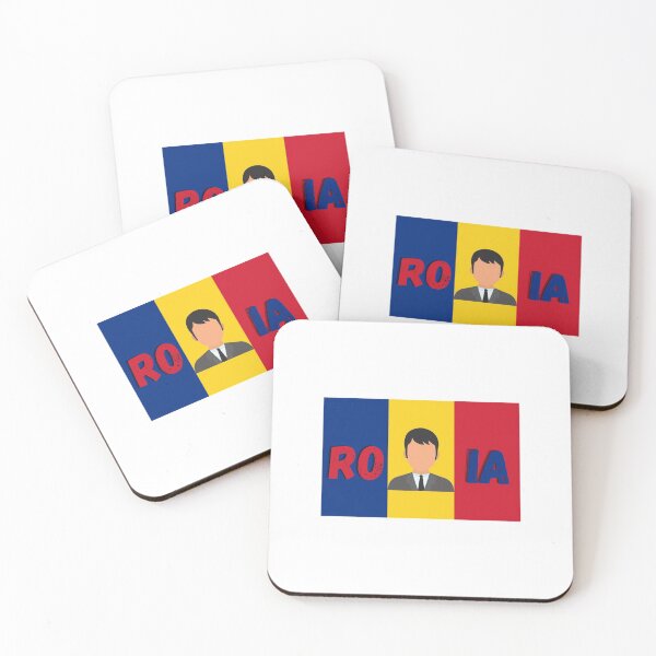 Item preview, Decorated Romanian flag designed and sold by Sara 2000.