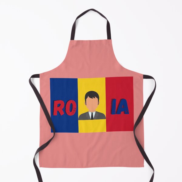 Item preview, Decorated Romanian flag designed and sold by Sara 2000.