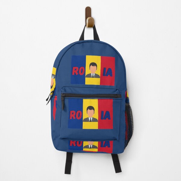 Item preview, Decorated Romanian flag designed and sold by Sara 2000.