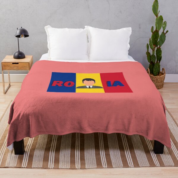 Item preview, Decorated Romanian flag designed and sold by Sara 2000.