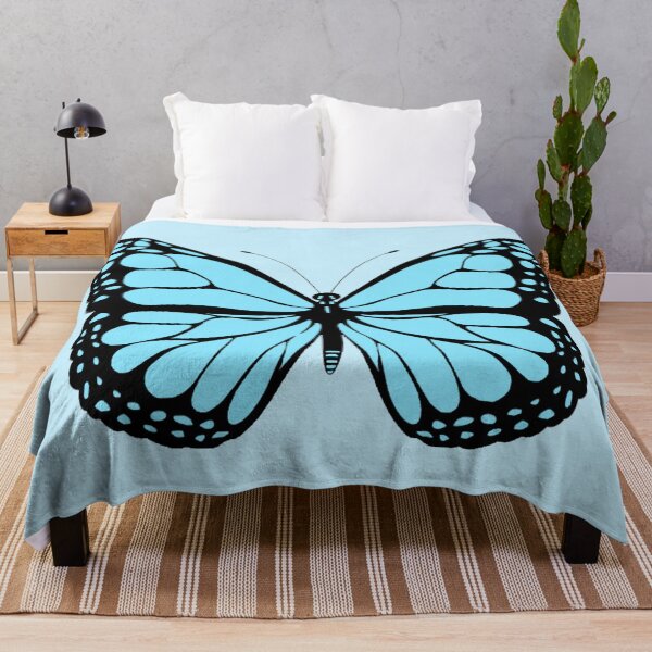 Item preview, Light blue butterfly designed and sold by Als10806.