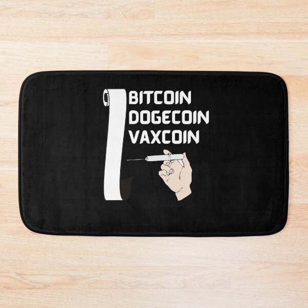 Item preview, Dogecoin - I Told you so designed and sold by PrintexDesigns.