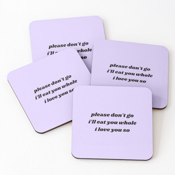 Item preview, alt-j band breezeblocks lyrics (black text on purple) designed and sold by fazeelat.