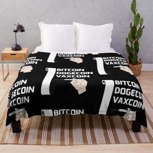 Item preview, Dogecoin - I Told you so designed and sold by PrintexDesigns.