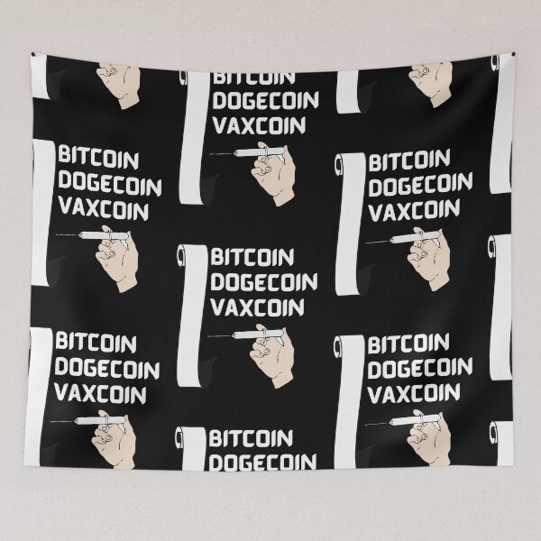 Item preview, Dogecoin - I Told you so designed and sold by PrintexDesigns.