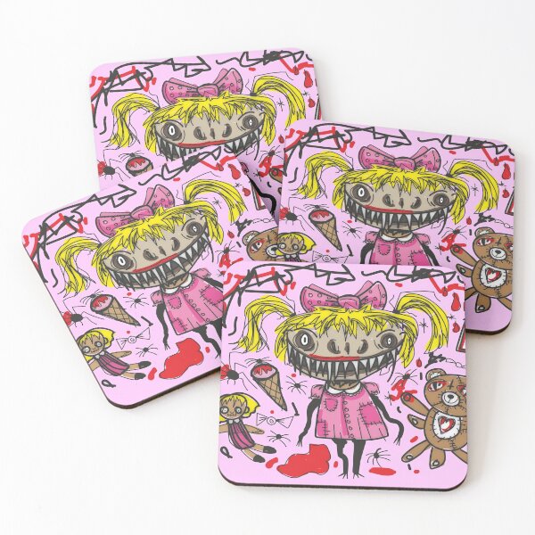 Item preview, doodles designed and sold by poison-pixie.