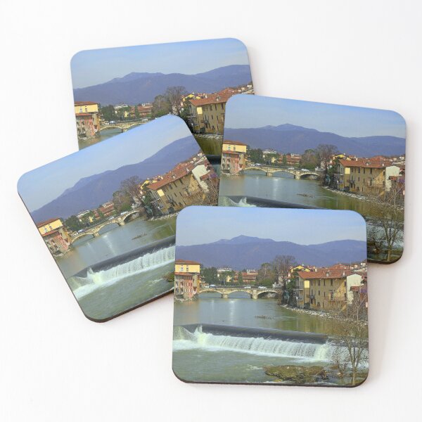 Item preview, The Serio river in Seriate  designed and sold by annalisa56.