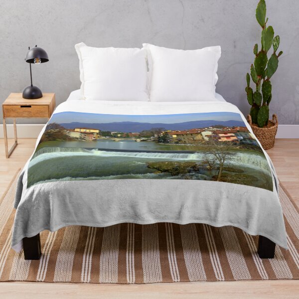 Item preview, The Serio river in Seriate designed and sold by annalisa56.