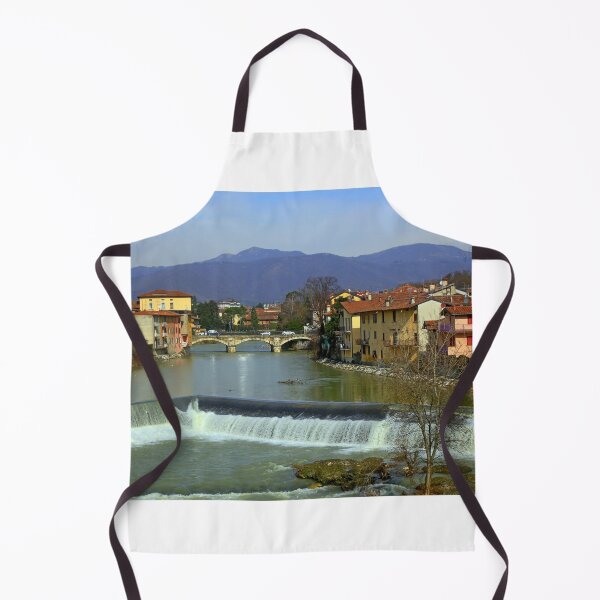 Item preview, The Serio river in Seriate designed and sold by annalisa56.