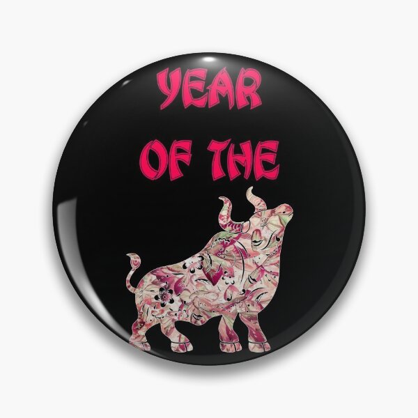 Item preview, Year of the Ox designed and sold by ChibiKolossus.