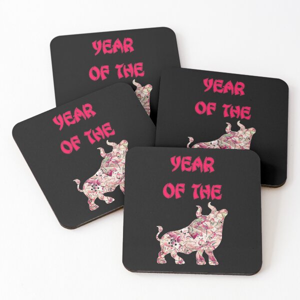 Item preview, Year of the Ox designed and sold by ChibiKolossus.