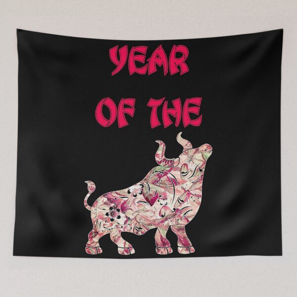 Item preview, Year of the Ox designed and sold by ChibiKolossus.