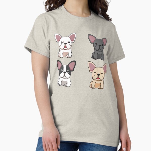 Item preview, Cute French Bulldog Puppy designed and sold by givemedogs.