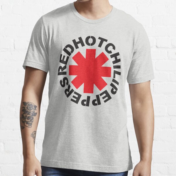 Red Hot Chili Peppers Clásico Camiseta esencial