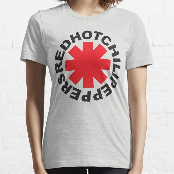 Red Hot Chili Peppers Clásico Camiseta esencial