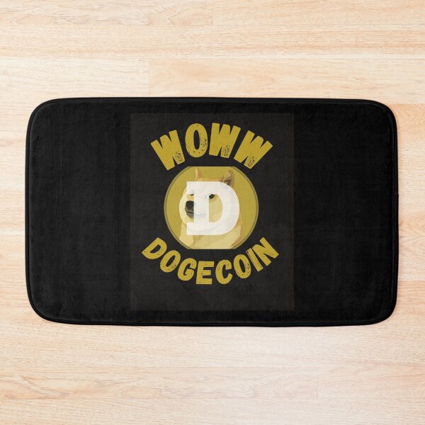 Item preview, Dogecoin - I Told you so designed and sold by PrintexDesigns.