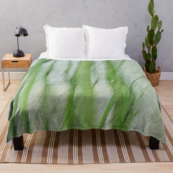 Item preview, Abstract Photography - In the Woods/Green Mood designed and sold by VieClaud.