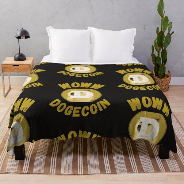 Item preview, Dogecoin - I Told you so designed and sold by PrintexDesigns.