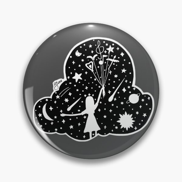 Item preview, Pursuit (Black and Gray Background) designed and sold by janestains.