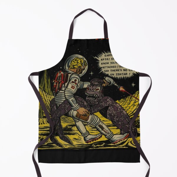 Item preview, Space Action Comic 50s designed and sold by AlexCH888.