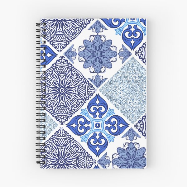 Item preview, Beautiful Blue Mosaic designed and sold by saieshag.