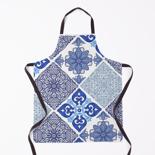 Item preview, Beautiful Blue Mosaic designed and sold by saieshag.